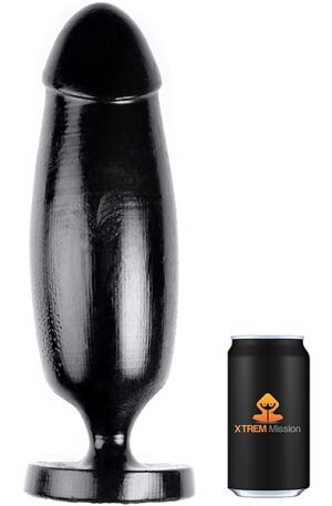 Mission All Fit In 33 cm XXL Buttplug