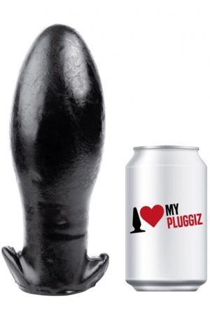 Pluggiz Fat Wilson 20 cm Grövre analplugg