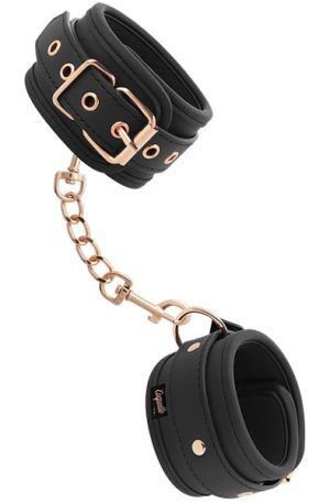 Coquette Fantasy Vegan Leather Handcuffs Handbojor