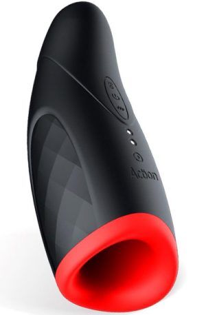 Owen Two Smart Pro Heated Masturbator Masturbator
