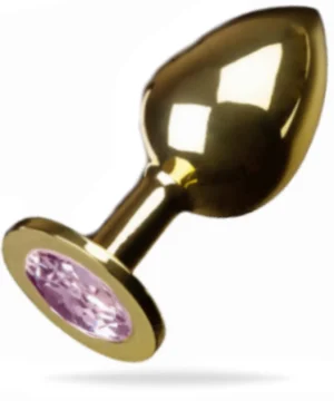Jewellery Plug Gold (Rosa)