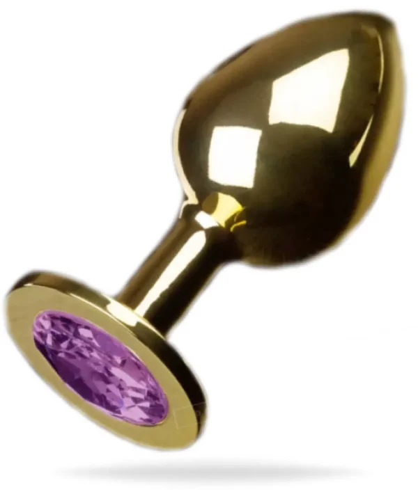 Jewellery Plug Gold (Lila)