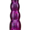 Metallic Fantasy Dildo Scopio Purple/Black 19 cm Dragon dildo