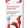 RFSU Graviditetstest 8st Graviditetstest 8 pack