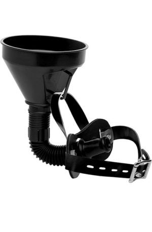Latrine Extreme Funnel Gag Latrine gag