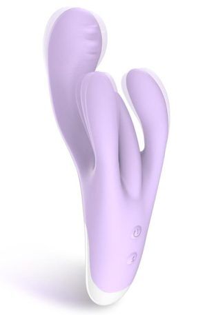 Ünihörn Brightlilac Vibe Triple Motor Vibrator Rabbitvibrator