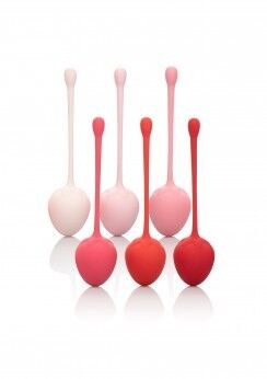 Kegel Training Set Strawberry