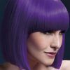Fever Lola Wig Purple Peruk