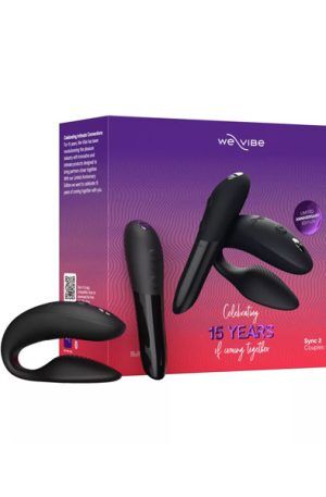 We-Vibe 15 Year Anniversary Collection Paket för par