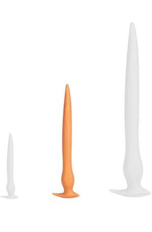 TheAssGasm Long Eel Plug 38 cm Extra lång analdildo
