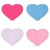 Pretty Pasties Heart II Assorted 4 Pair Nipple covers