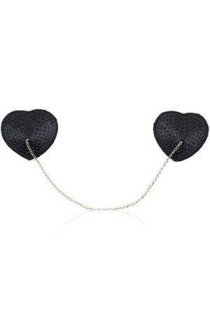 Heart Chain Nipples Tassels Nipple covers