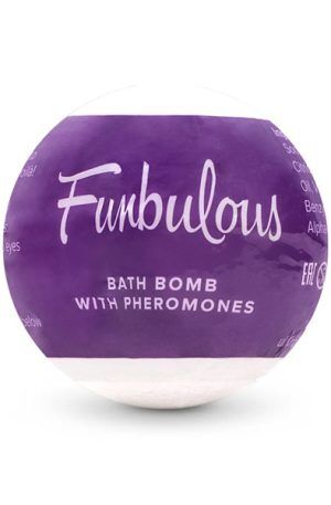 Obsessive Bath Bomb With Pheromones Fun Badbomb