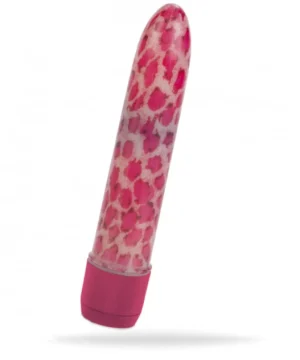 Leopard Massager Mini (Rosa)