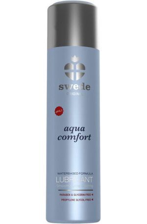 Original Aqua Comfort Lube 120ml Vattenbaserat glidmedel