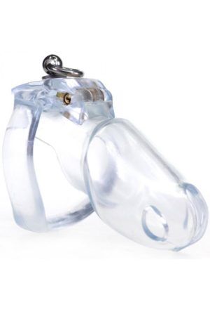 HT V4 CB6000 Cock Cage 45 mm Kyskhetsbur