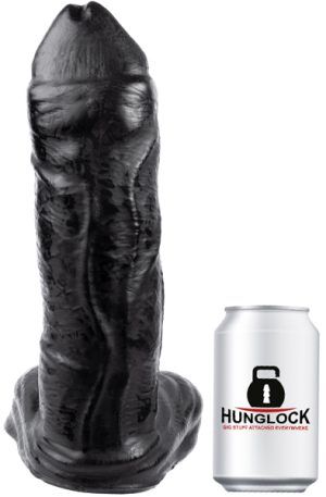 Hunglock Insane 30 cm XL dildo