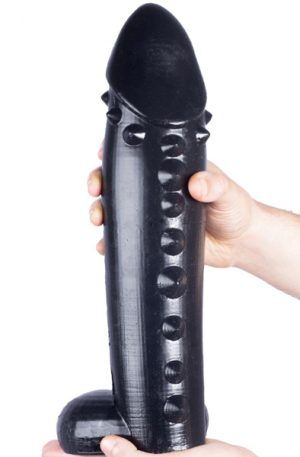 Hunglock Selkie 35 cm Dildo