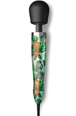 Doxy Die Cast Wand Massager Pineapple