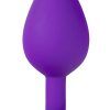 Temptasia Bling Plug Purple Medium Analplugg