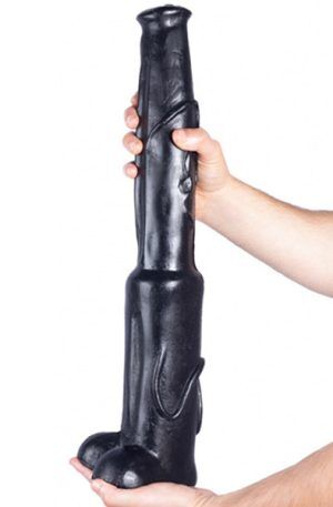 Hunglock Mega Jumpy Dildo 55 cm XXL dildo