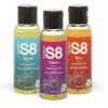 Massage Oil Box 3 x 50ml