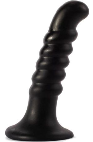 X-Men Extra Girthy Butt Plug Black 25 cm XL Buttplug