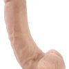 Dr. Skin Mr. Mayor Dildo 22,8 cm Realistisk dildo
