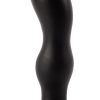 X-Men Extra Girthy Butt Plug Black 22 cm XL Buttplug