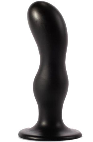 X-Men Extra Girthy Butt Plug Black 22 cm XL Buttplug