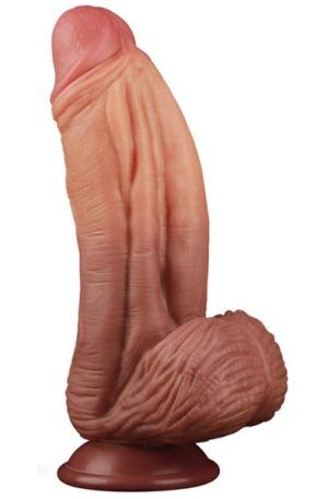 Lovetoy Nature Mega Cock 24,5 cm XL dildo