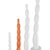 Dildo Scale Beads 40cm Extra lång analdildo