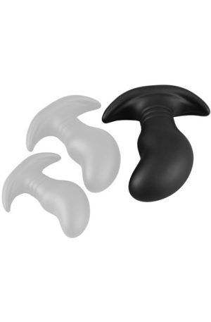 Darksil Yomri Prostate Plug L 17cm Grövre analplugg