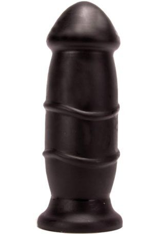 X-Men Butt Plug Black 25 cm XXL Buttplug