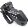 CB-3000 Hide Lock Male Chastity Device Kyskhetsbur