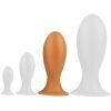 TheAssGasm Rubios Silicone Plug L 24cm Grövre analplugg