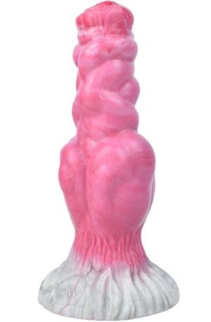 Pink Alien Pome Dildo 20 cm Dragon dildo