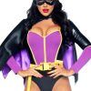 Leg Avenue Bombshell Bat L Rollspel & Maskerad