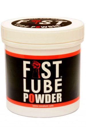 M&K Fist Lube Powder 100 g Glidmedel anal/fisting