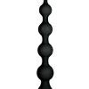 Arse Beads Silicone Black 26 cm Analkulor