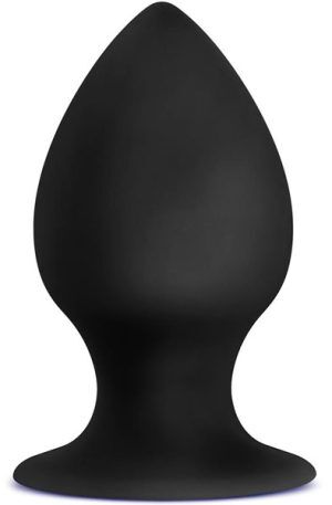 Anal Adventures Platinum Anal Stout Plug Medium Analplugg
