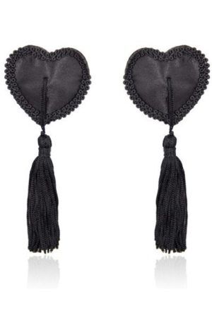 TOYZ4LOVERS Heart Nipples Tassels Nipple covers