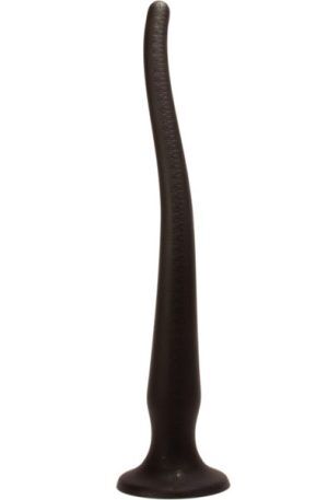 X-Men Butt Plug Size L Black 50 cm Extra lång analdildo