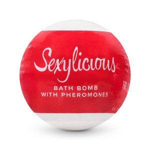 Obsessive Bath Bomb With Pheromones Sexy