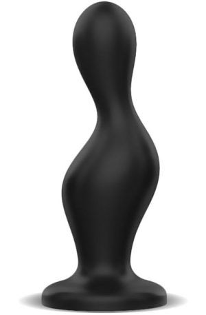 Afterdark Bust Butt Plug Silicone 12 cm Analplugg
