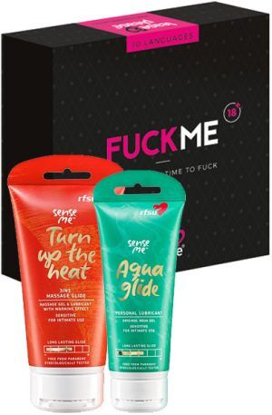 Naughty Game Night Paketerbjudande