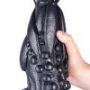 Hunglock Chestorius Dildo 29 cm Grövre analdildo