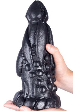 Hunglock Chestorius Dildo 29 cm Grövre analdildo