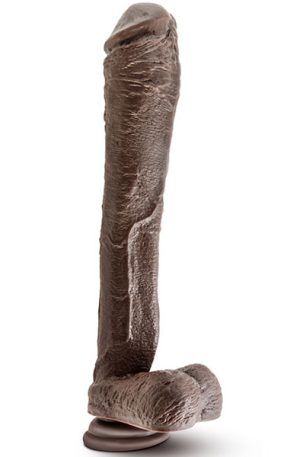 Dr. Skin Mr. Ed Dildo 33 cm XL dildo