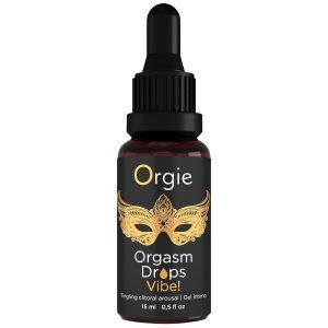Orgasm Drops VIBE! 15ml
